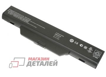 Аккумулятор HSTNN-IB51 для ноутбука HP Compaq 550 10.8V 47Wh (4200mAh) черный Premium