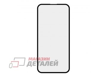 Защитное стекло IT`S ME для iPhone 14 Pro Max OG Full Glue черное