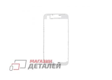 Рамка дисплея для iPhone 8, SE 2020 (белая)