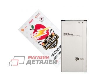 Аккумулятор ZeepDeep ASIA EB-BG900BBC для Samsung Galaxy S5 SM-G900F 3.8V 2800mAh