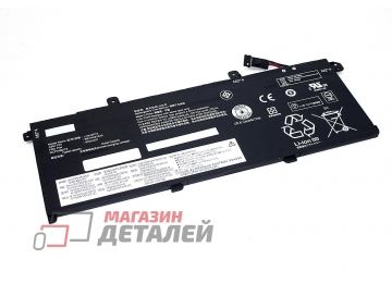 Аккумулятор L18C3P73 для ноутбука Lenovo ThinkPad T490 11.55V 4372mAh черный Premium