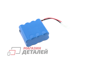 Аккумулятор для радиоуправляемой модели 9.6V 1400mAh AA Row (4+4) разъем 5559 Ni-Cd