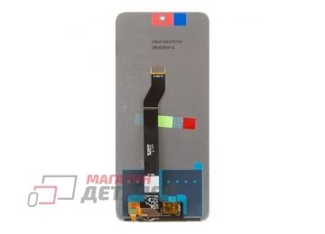 Дисплей (экран) в сборе с тачскрином для Huawei Nova 13i (CTR-L81) черный (Premium LCD)