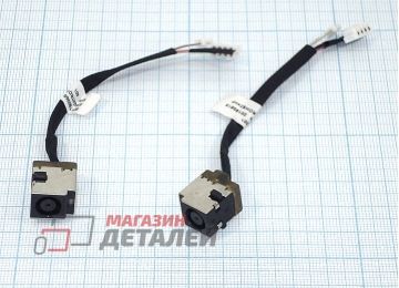 Разъем для ноутбука HP ProBook 4430 4330s 4331s 4430s 4431s c кабелем