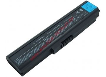 Аккумулятор OEM (совместимый с PA3593U-1BAS, PA3593U-1BRS) для ноутбука Toshiba U300 10.8V 7800mAh черный