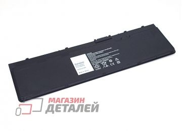 Аккумулятор OEM (совместимый с WG6RP, DWJHM) для ноутбука Dell E7240 7.4V 45Wh (6000mAh) черный