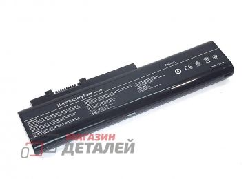 Аккумулятор OEM (совместимый с A32-N50, A33-N50) для ноутбука ASUS N50 11.1V 4400mAh черный