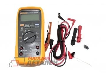 Цифровой портативный мультиметр Fluke 28-II