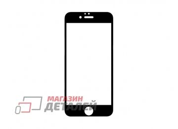 Защитное стекло Remax Perfect для iPhone 6/6S (черный)