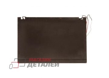 Крышка матрицы 60.4KH28.004 для ноутбука Lenovo ThinkPad X220 X220I черная (с разбора)