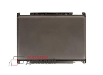 Крышка матрицы 13GNED2AP010-1 для ноутбука Asus X55S черная (с разбора)