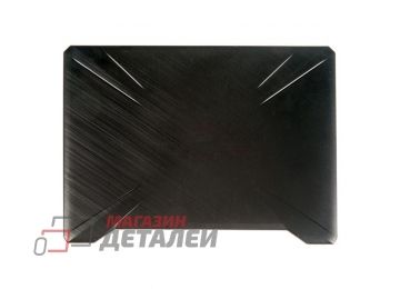 Крышка матрицы 13NR00S2AP0121 для ноутбука Asus TUF Gaming FX505G, FX505GE, FX505GD пластик красная (с разбора)