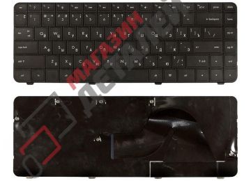 Клавиатура для ноутбука HP Compaq CQ42 G42 черная