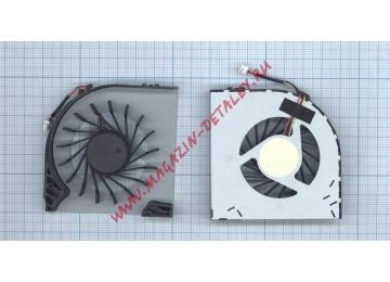 Вентилятор (кулер) для ноутбука LG A510, A515, A520, A530