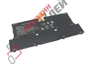 Аккумулятор OEM (совместимый с HSTNN-IB7J, S004XL) для ноутбука HP Spectre 13-v000 7.6V 4550mAh черный