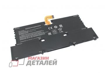 Аккумулятор OEM (совместимый с HSTNN-IB7J, S004XL) для ноутбука HP Spectre 13-v000 7.6V 4550mAh черный