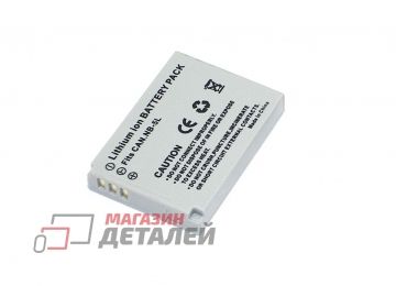 Аккумулятор NB-5L для камеры Canon Digital IXUS 800 3.7V 1400mAh Li-ion