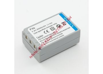 Аккумуляторная батарея (аккумулятор) NP-100 для Casio EX-F1