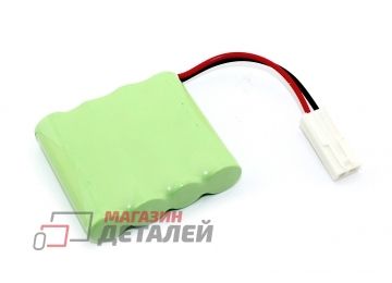 Аккумулятор для радиоуправляемой модели 4.8V 2400 mAh AA Flatpack разъем EL-2P Ni-Mh