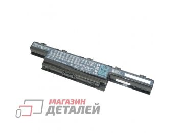 Аккумулятор (совместимый с AS10D3E, AS10D41) для ноутбука Acer Aspire 5741 10.8V 4400mAh черный Premium