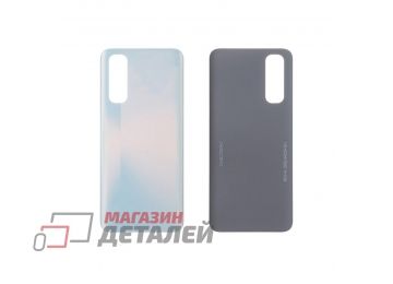 Задняя крышка для Realme 7 4G (RMX2155) белый