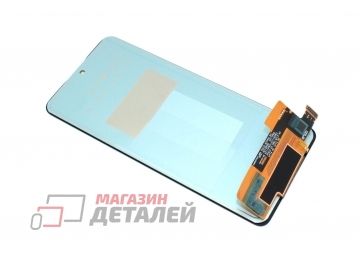 Дисплей (экран) в сборе с тачскрином для Xiaomi Redmi Note 14 5G черный (Incell)