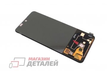 Дисплей (экран) в сборе с тачскрином для Realme 13 5G (RMX3951) OLED черный