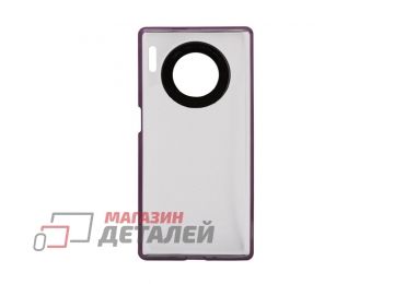 Чехол Joyroom JR-BP647 для Huawei Mate 30 Pro (пурпурный)