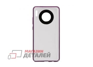Чехол Joyroom JR-BP646 для Huawei Mate 30 (пурпурный)