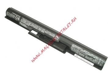Аккумулятор VGP-BPS35A для ноутбука Sony Vaio 14E 14.4V 40Wh (2700mAh) черный Premium