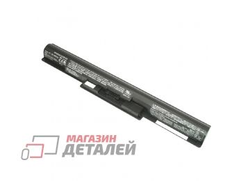 Аккумулятор VGP-BPS35A для ноутбука Sony Vaio 14E 14.4V 40Wh (2700mAh) черный Premium