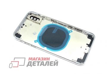 Корпус для iPhone X белый