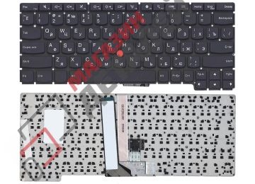 Клавиатура для ноутбука Lenovo ThinkPad X1 Helix черная с трекпойнтом