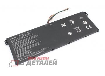 Аккумулятор Amperin AI-CB5-311 (совместимый с AC14B18J, AC14B13J) для ноутбука Acer Chromebook 13 CB5-311 11.4V 2200mAh черный