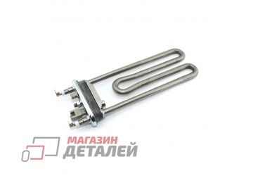 Нагреватель (ТЭН) 3792301206 для стиральной машины Electroluх, Zanussi, Aeg 1750W L-180