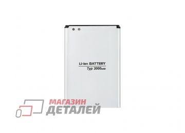 Аккумуляторная батарея (аккумулятор) VIXION BL-53YH для LG G3 D855, D856, G3 Stylus D690, VS985 3.8V 3000mAh