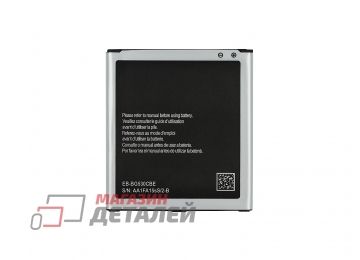 Аккумуляторная батарея (аккумулятор) VIXION EB-BG530CBE для Samsung J320F, J500F, G530H, G531H, G532F 3.8V 2600mAh