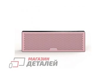 Bluetooth колонка REMAX Desktop Speaker RB-M20 (розовая)