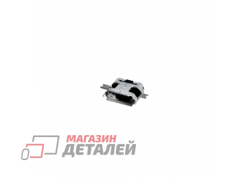 Разъем зарядки (системный) для MICRO USB (5 pin)