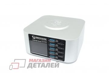 Зарядное устройство для 10-ти телефонов MECHANIC X-Power Plus с индикацией