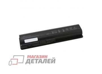 Аккумулятор HSTNN-CB72 для ноутбука HP dv4, dv5, CQ61 10.8V 5200mAh черный Premium