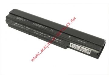 Аккумулятор OEM (совместимый с HSTNN-UB86, HSTNN-UB87) для ноутбука HP Pavilion dv2-1000 10.8V 4400mAh черный