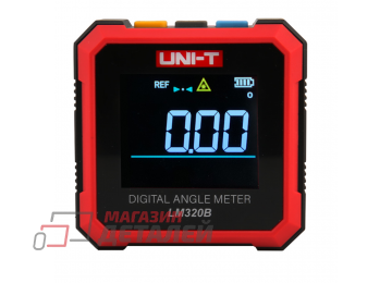 Электронный угломер UNI-T LM320B