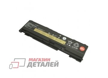 Аккумулятор 42T4833 59+ для ноутбука Lenovo ThinkPad T410s 10.8V 44Wh (3960mAh) черный Premium