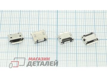 Разъем Micro USB для планшета тип USB 33