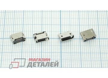 Разъем Micro USB для планшета тип USB 34