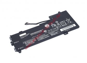 Аккумулятор L15M2PB6 для ноутбука Lenovo Flex 4-1130 7.5V 30Wh (4000mAh) черный Premium