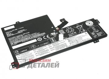 Аккумулятор L17C3PG0 для ноутбука Lenovo Chromebook 100e 11.4V 3690mAh черный Premium