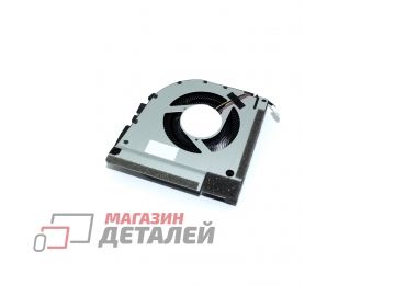Вентилятор (кулер) для ноутбука Thunderobot Zero Ultra XT, Zero G3 Ultra, Zero G3 Radiant CPU