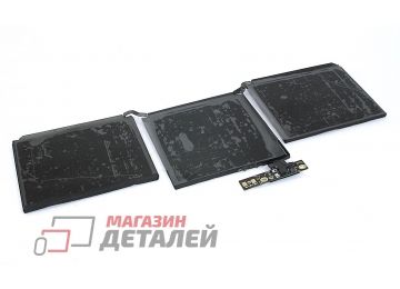 Аккумулятор A1713 для ноутбука Apple MacBook Pro 13 Retina A1708 Late 2016 Mid 2017 11.4V 54.5Wh (4780mAh) черный Premium